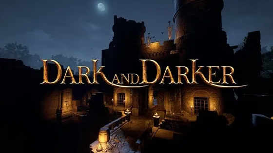 Dark and Darker gameplay