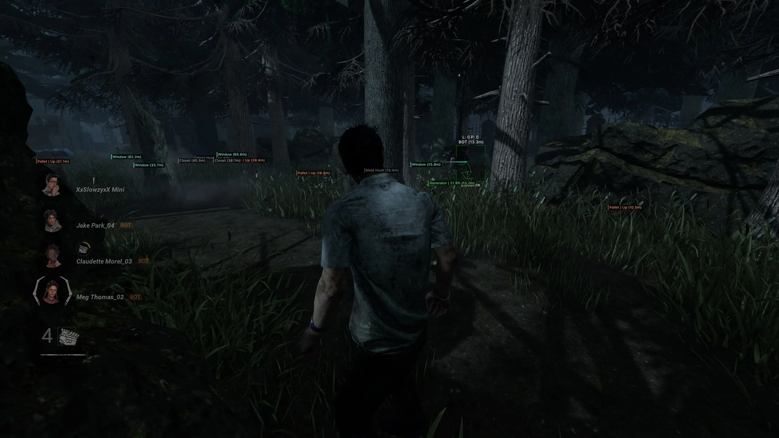 Dead by Daylight