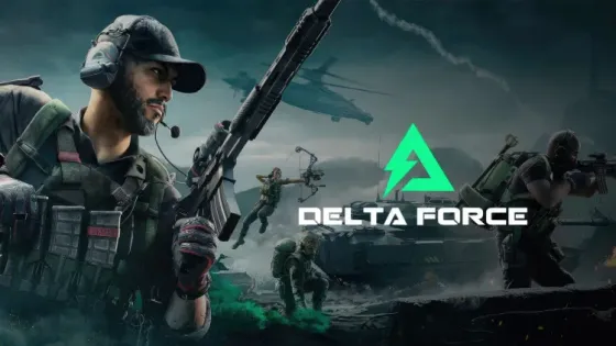 Delta Force gameplay